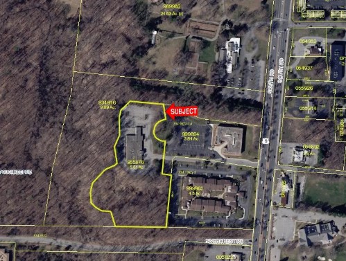 Riverside III, 25,000 SF Built to Suite Class A, Office / Corporate Campus